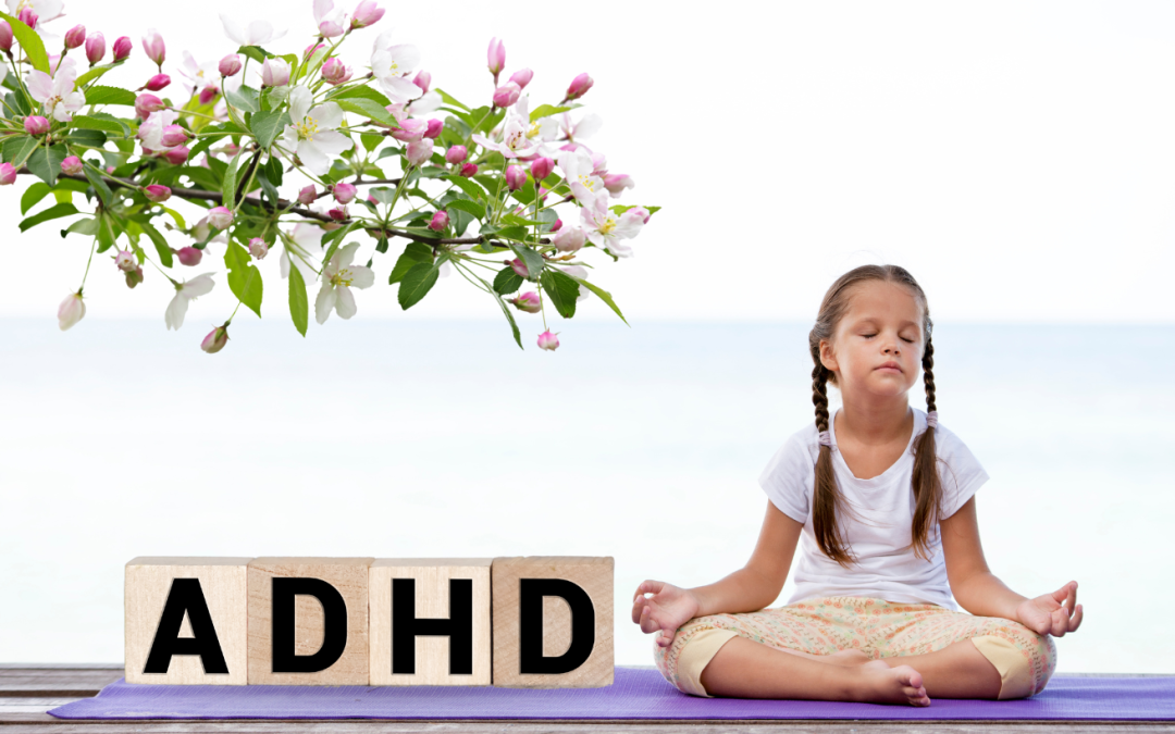 Five Holistic Ways to Manage ADHD Symptoms