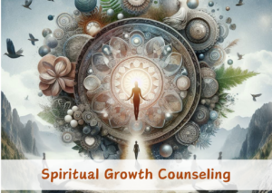 Spiritual Growth Counseling for anxiety