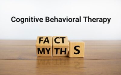 Four Misconceptions About Cognitive Behavioral Therapy